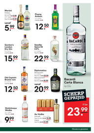 Sligro folder | Wijn Pagina 11