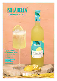 Sligro folder | Wijn Pagina 12