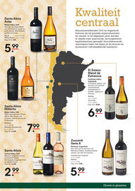 Sligro folder | Wijn Pagina 3