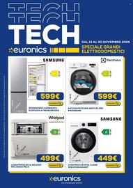 Volantino Euronics Pagina 1