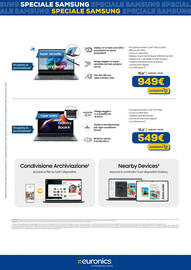 Volantino Euronics Pagina 3