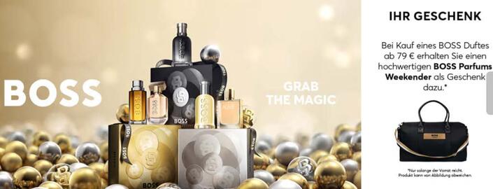 Parfümerie Becker Prospekt Seite 1