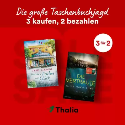 Thalia Prospekt (gültig bis 30-11)