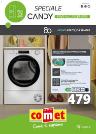 Volantino Comet Pagina 1