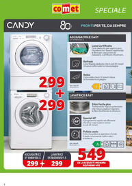 Volantino Comet Pagina 4