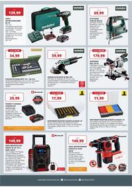 BBM Baumarkt Katalog Seite 11