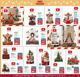 Volantino Happy Casa Pagina 18