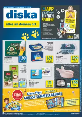 Diska Prospekt (gültig bis 22-11)