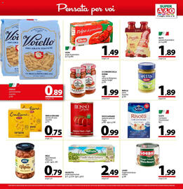 Volantino A&O | super Pagina 9