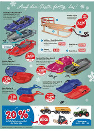 V Markt Prospekt woche 47 Seite 20