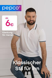 PEPCO Prospekt Seite 1