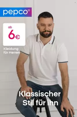 PEPCO Prospekt (gültig bis 20-11)