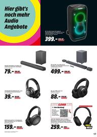 MediaMarkt Prospekt Seite 17