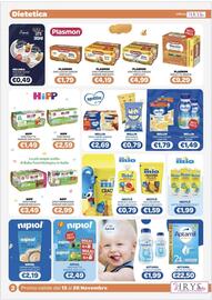 Volantino Irys Pagina 2