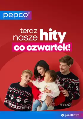 Pepco gazetka (ważność do 4-12)