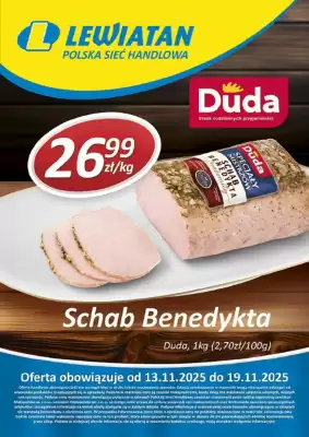 Lewiatan gazetka (ważność do 19-11)
