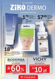 Ziko Apteka gazetka Strona 1