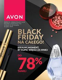 Avon gazetka Strona 1