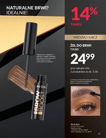 Avon gazetka Strona 12