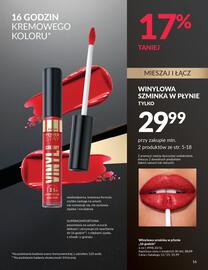 Avon gazetka Strona 16