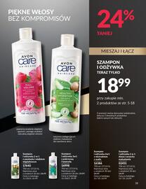 Avon gazetka Strona 18