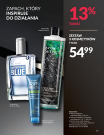 Avon gazetka Strona 54