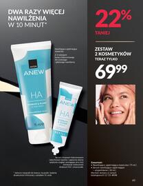 Avon gazetka Strona 60
