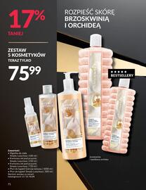 Avon gazetka Strona 71