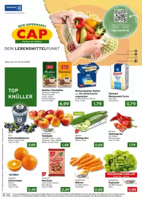 CAP Markt Prospekt (gültig bis 22-11)