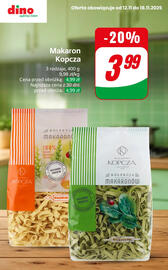 Dino gazetka tydzień 46 Strona 2