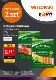 Market Point gazetka Strona 2