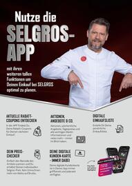 Selgros Prospekt Seite 2