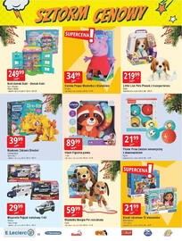 E.Leclerc gazetka | Gdansk Przymorze Strona 18