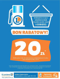 E.Leclerc gazetka | Gdansk Przymorze Strona 24