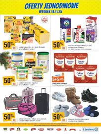 E.Leclerc gazetka | Gdansk Przymorze Strona 3