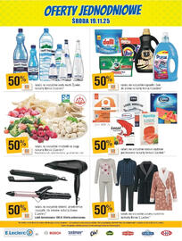E.Leclerc gazetka | Gdansk Przymorze Strona 4
