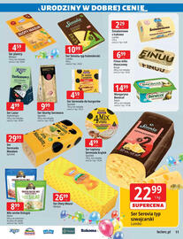 E.Leclerc gazetka | Swidnica Strona 11