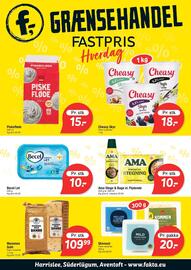 Fakta Tyskland tilbudsavis uge 46 Side 1