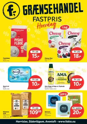 Fakta Tyskland tilbudsavis