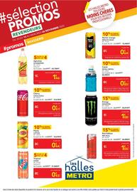 Catalogue METRO page 1