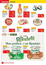 Catalogue METRO page 10