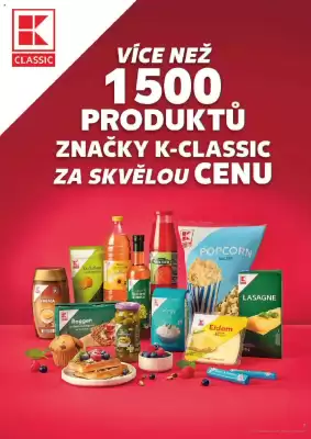 Kaufland leták (platné do 13-02)