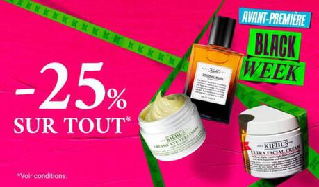 Catalogue Kiehl's page 1