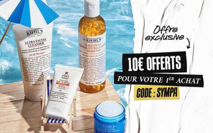 Catalogue Kiehl's page 3