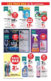 Catalogue Super U page 22