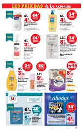 Catalogue Super U page 23