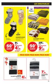 Catalogue Super U page 33