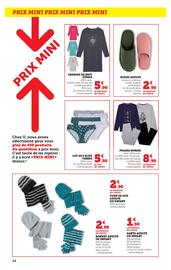 Catalogue Super U page 34