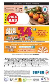 Catalogue Super U page 36