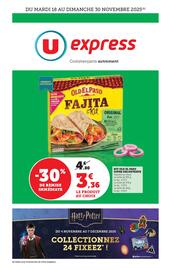 Catalogue U Express page 1